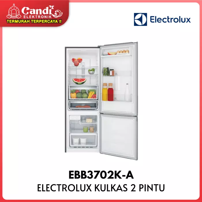 KULKAS BIG REFF 2 PINTU ELECTROLUX